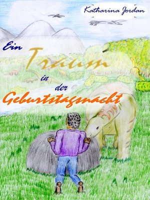 cover image of Ein Traum in der Geburtstagsnacht